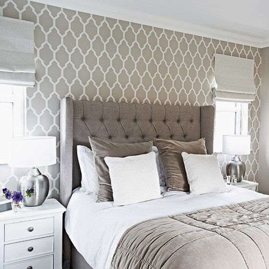 Wallpaper Design For Bedroom
 Bedroom wallpaper ideas – bedroom wallpaper designs