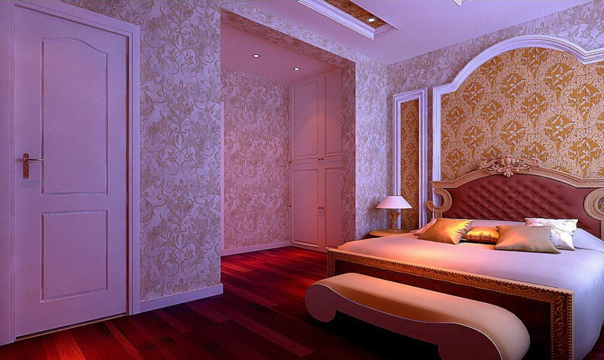 Wallpaper Design For Bedroom
 Most Inspiring Bedroom Wallpaper Ideas Decoration Channel