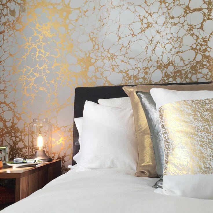 Wallpaper Design For Bedroom
 6 Ways to Enhance Your Room with Designer Wallpaper