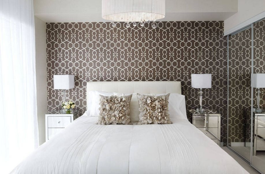 Wallpaper Design For Bedroom
 20 Ways Bedroom Wallpaper Can Transform the Space
