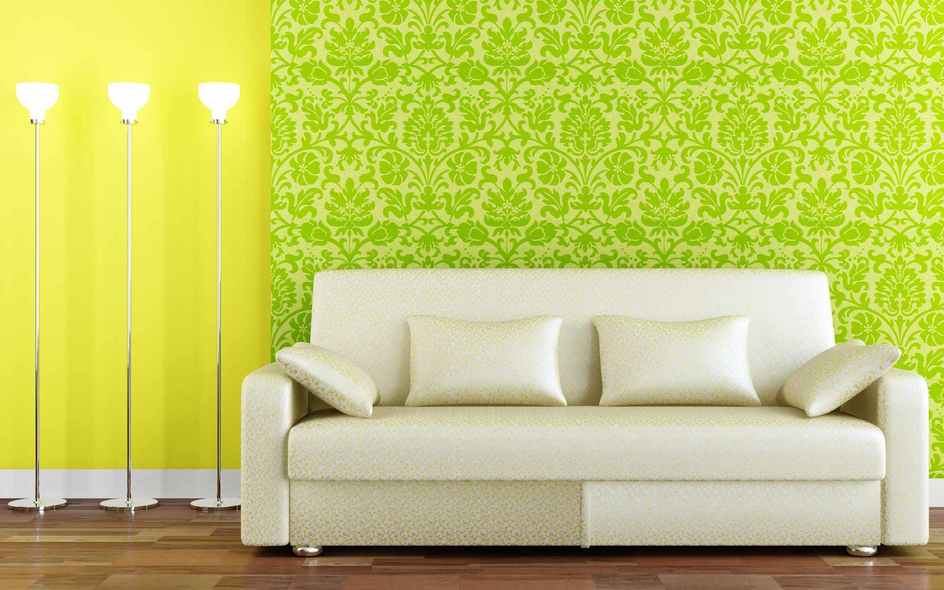 Wallpaper Designs For Living Room
 Modern Living Room Wallpaper Design Ideas FresHOUZ