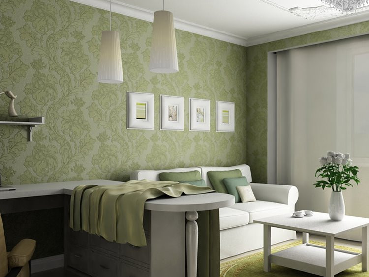 Wallpaper Designs For Living Room
 Beautiful Living Room Wallpaper Decorating Ideas