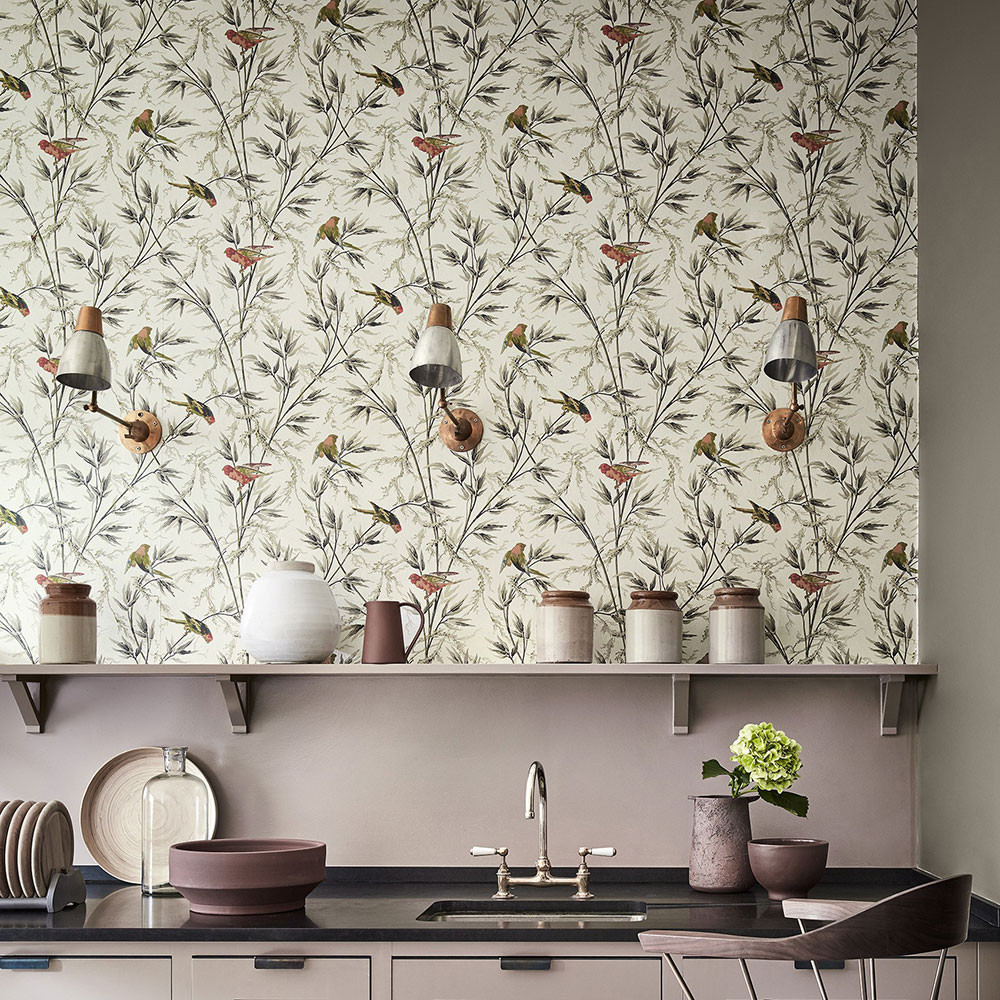 Wallpaper For The Kitchen
 Easy kitchen updates – quick and simple ways to transform