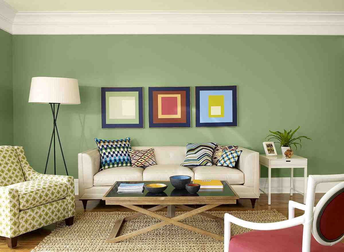 Walls Colours Living Room
 Popular Living Room Colors For Walls – Modern House