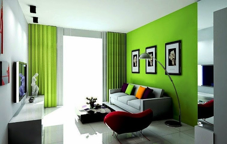Walls Colours Living Room
 Paint Color Ideas for Living Room Accent Wall