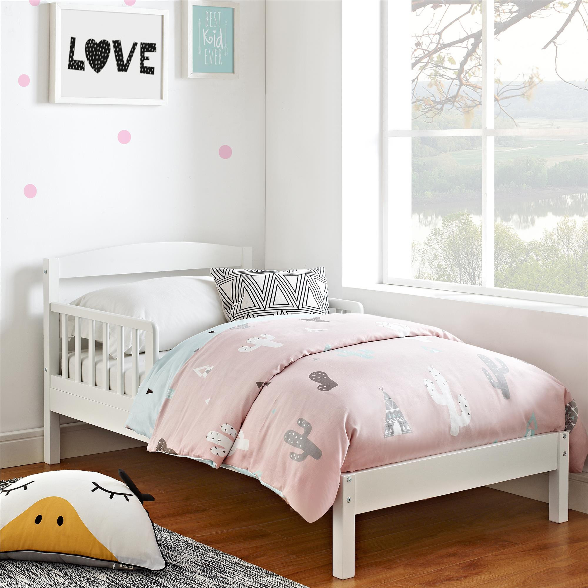 Walmart Kids Bedroom Sets
 Baby Relax Jackson Toddler Bed Kids Bedroom Furniture
