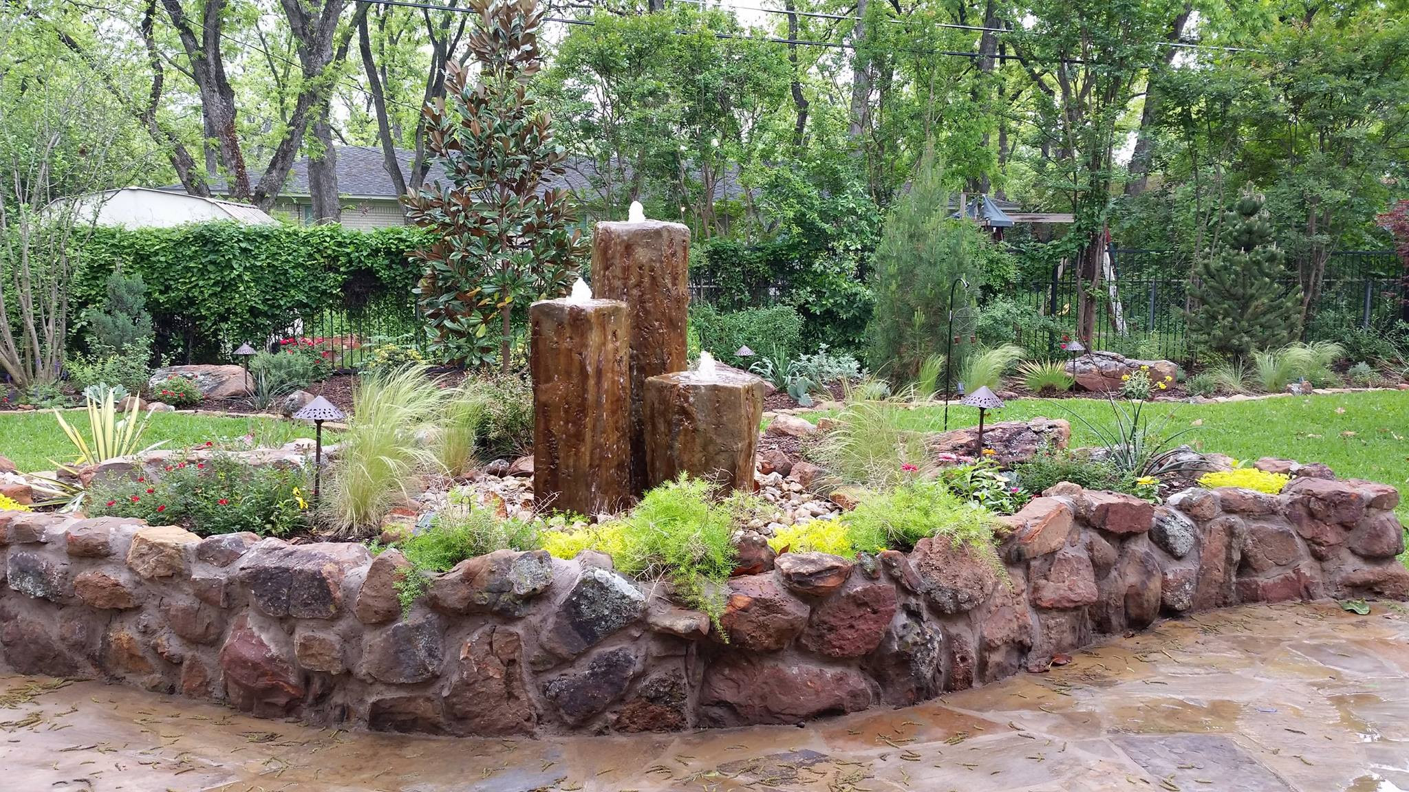 Water Fountain Landscape
 Water Fountain 411 Water Feature Functionality from