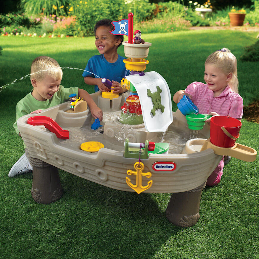 Water Table Kids
 Kids Water Table Activity Play Toddler Outdoor Splash