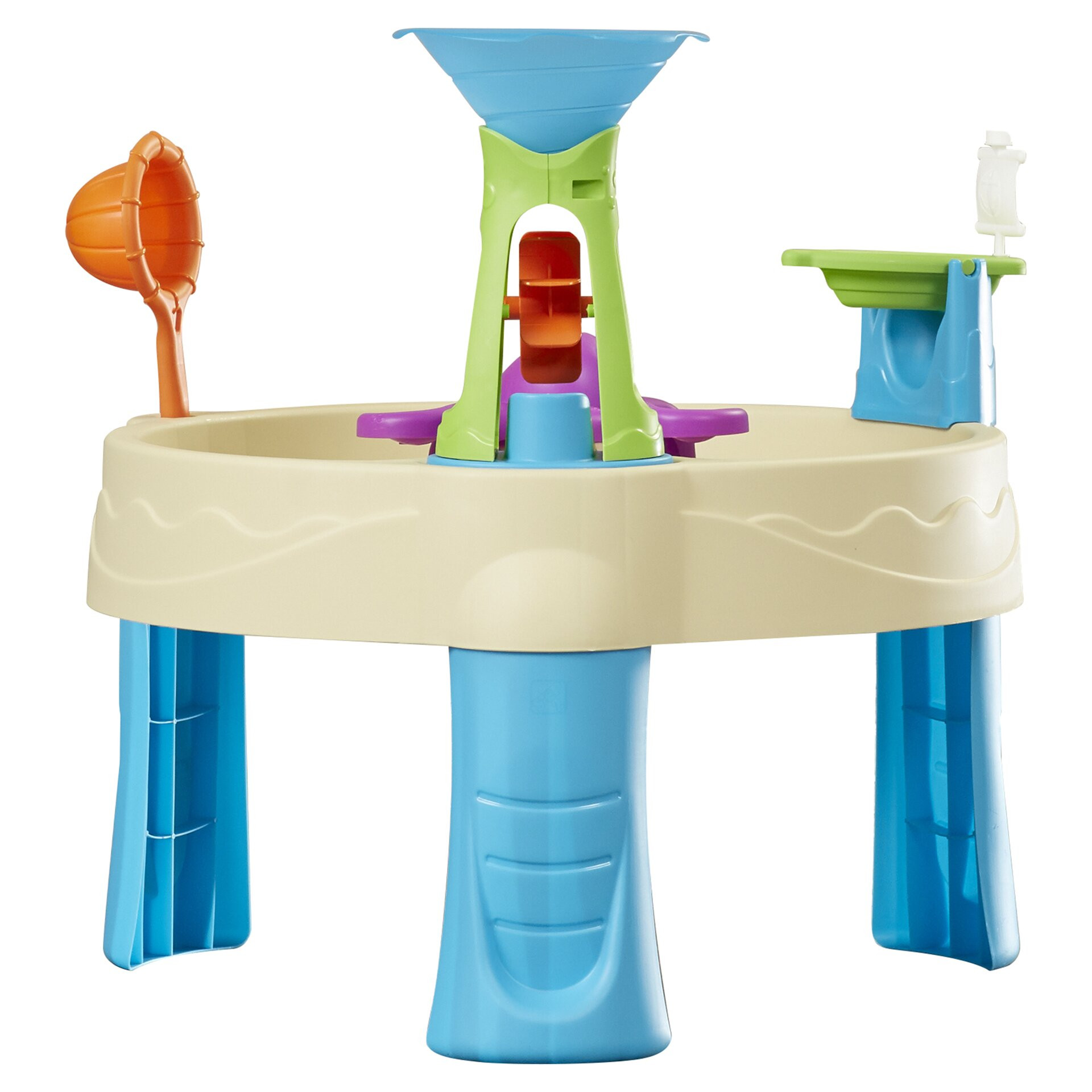 Water Table Kids
 Step2 Kids Round Wild Whirlpool Water Table & Reviews