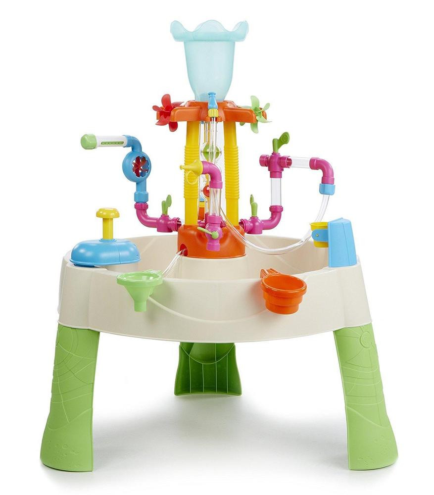 Water Table Kids
 Fountain Factory Water Table Little Tikes Kids Toddlers