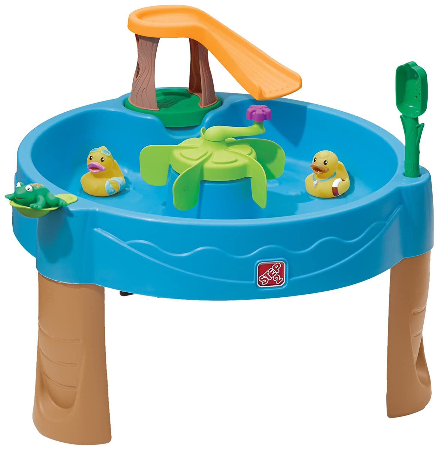 Water Table Kids
 Step2 Kids Water Activity Table Toddler Outdoor Toys