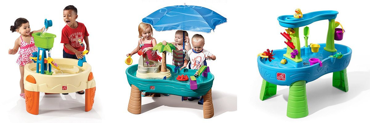 Water Table Kids
 Best Water Tables for Toddlers and Kids Review Pools and