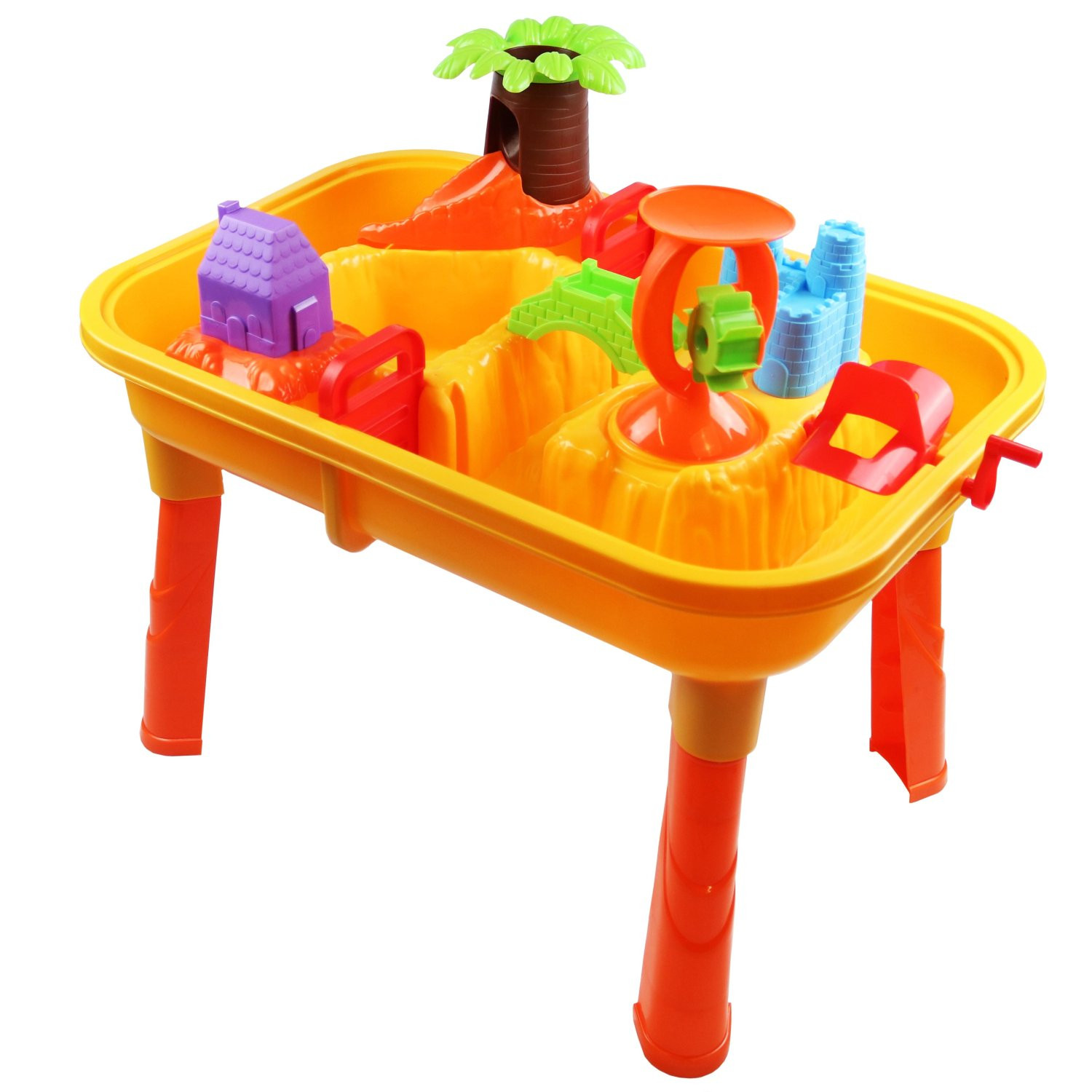 Water Table Kids
 NEW TODDLERS KIDS Childrens Sand Water Table Toy With