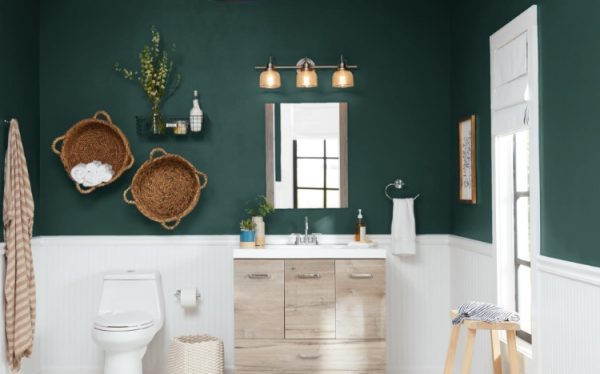 Waterproof Paint For Bathroom
 Is Bathroom Paint Waterproof Sweet House Decorating