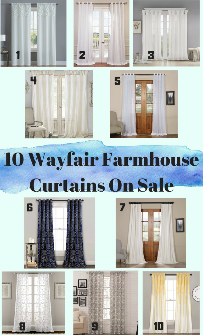 Wayfair Living Room Curtains
 The Reasons Why We Love Wayfair Living Room Curtains