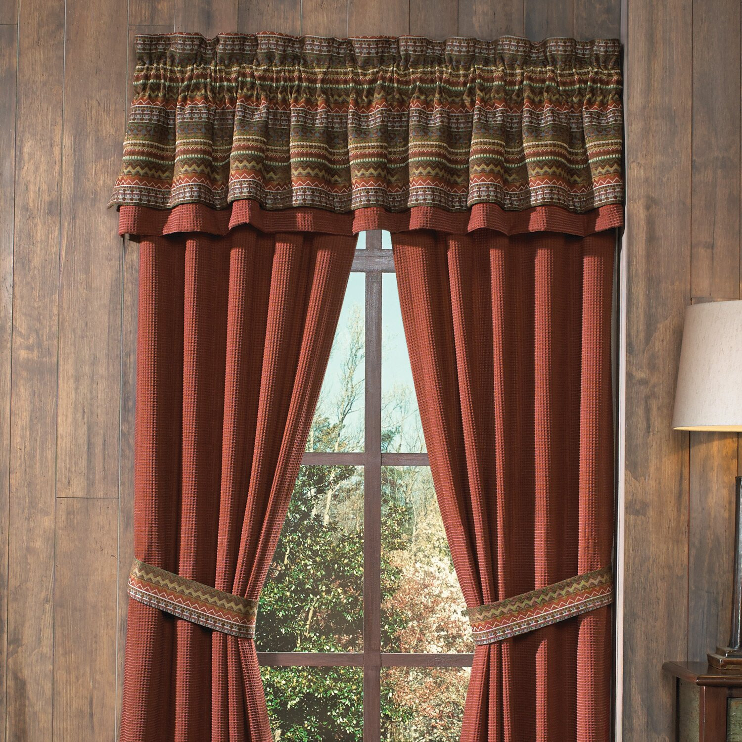 Wayfair Living Room Curtains
 Croscill Horizon Curtain Valance & Reviews