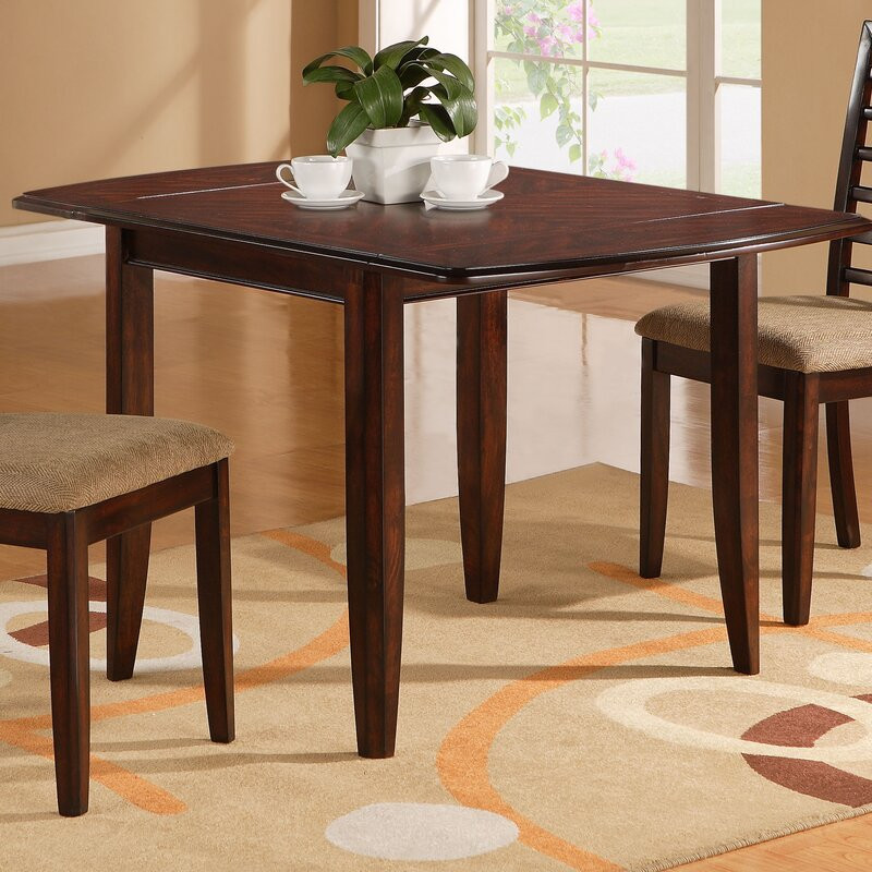 Wayfair Small Kitchen Tables
 Wildon Home Extendable Dining Table & Reviews