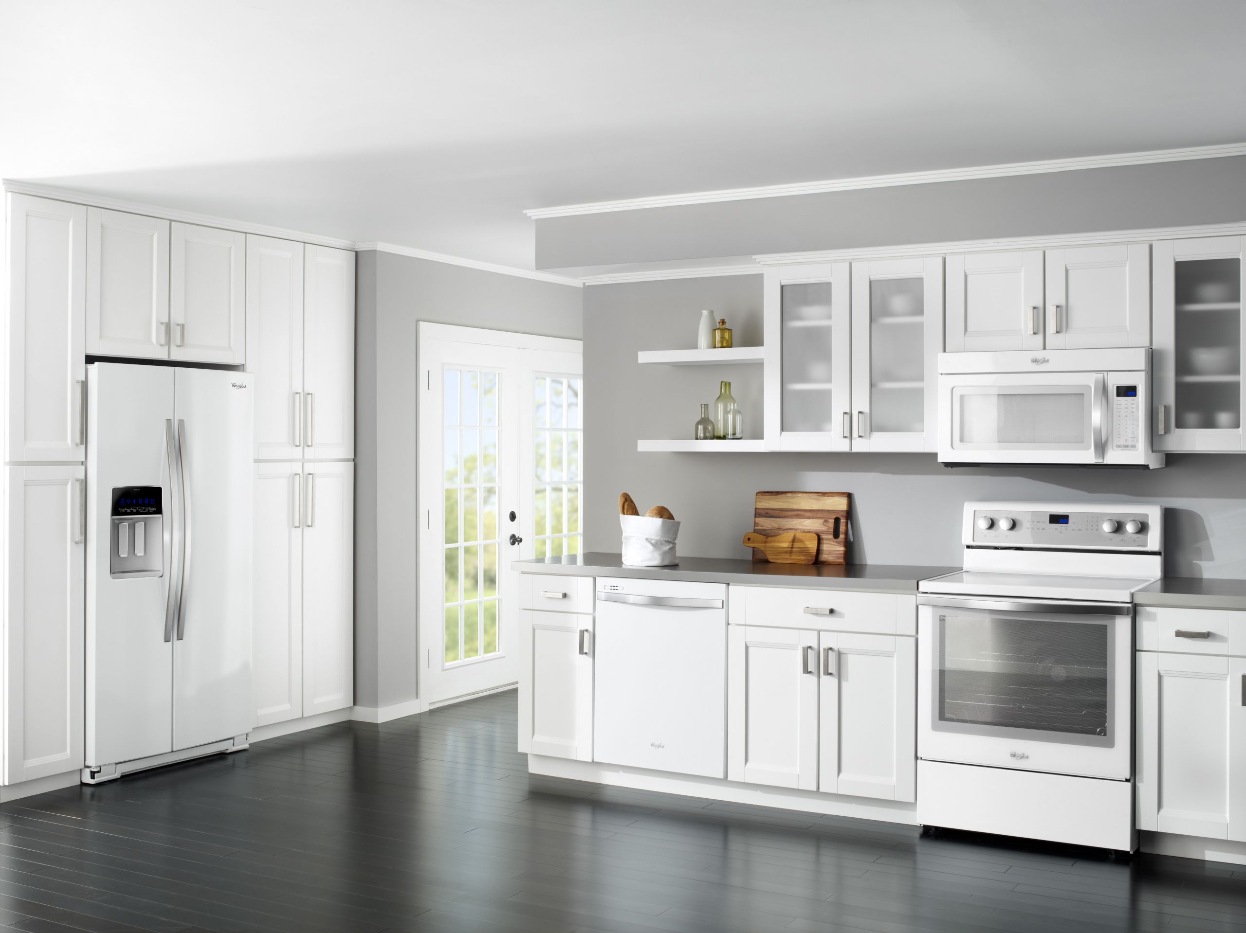 White Appliances Kitchen Elegant the Home Guru