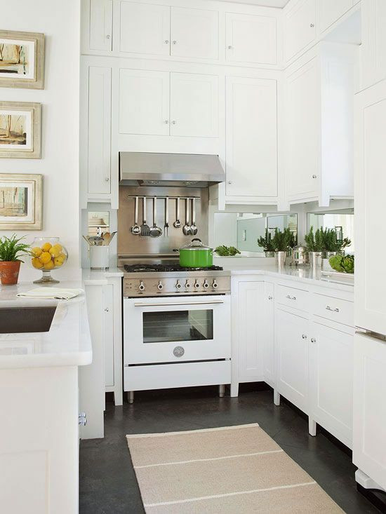 White Appliances Kitchen
 Trendspotting White Appliances Run To Radiance