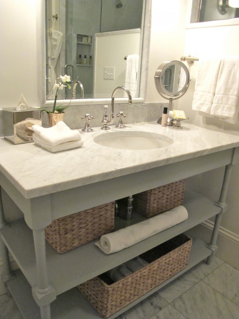 White Bathroom Mirrors
 The Benefit of White Bathroom Mirror MidCityEast