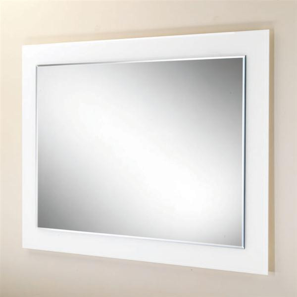 White Bathroom Mirrors
 White Framed Bathroom Mirror Ideas Decor IdeasDecor Ideas