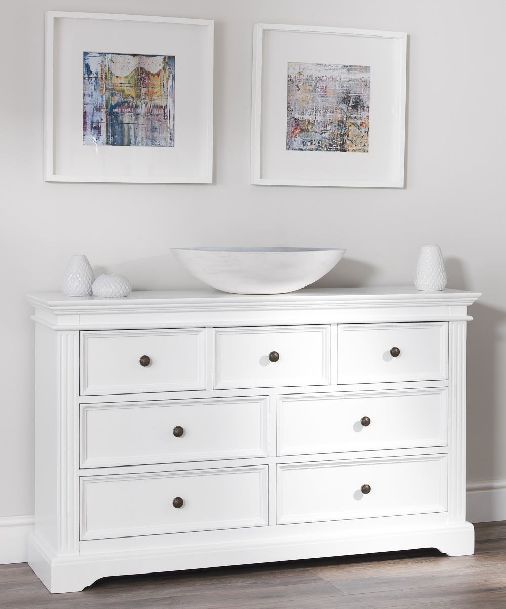 White Bedroom Cabinet
 Gainsborough White Bedroom Furniture Bedside Cabinets