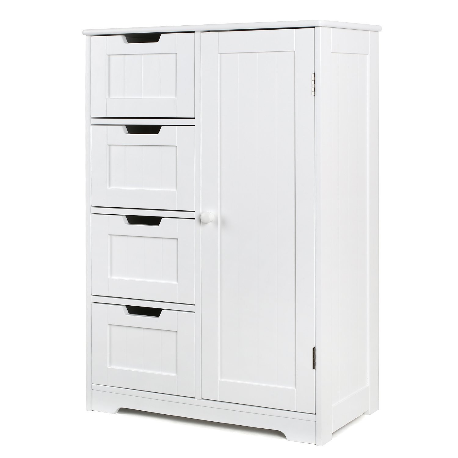 White Bedroom Cabinet
 White Tall Chest Drawers Narrow Tallboy Cabinet Bedroom