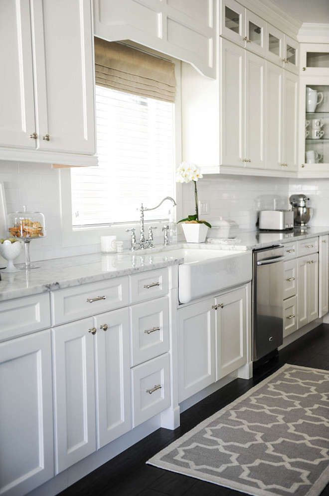 White Kitchen Cabinets Design
 53 Best White Kitchen Designs Decoholic