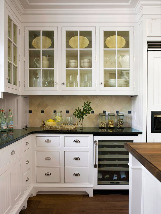 White Kitchen Cabinets Design
 Modern Furniture 2012 White Kitchen Cabinets Decorating