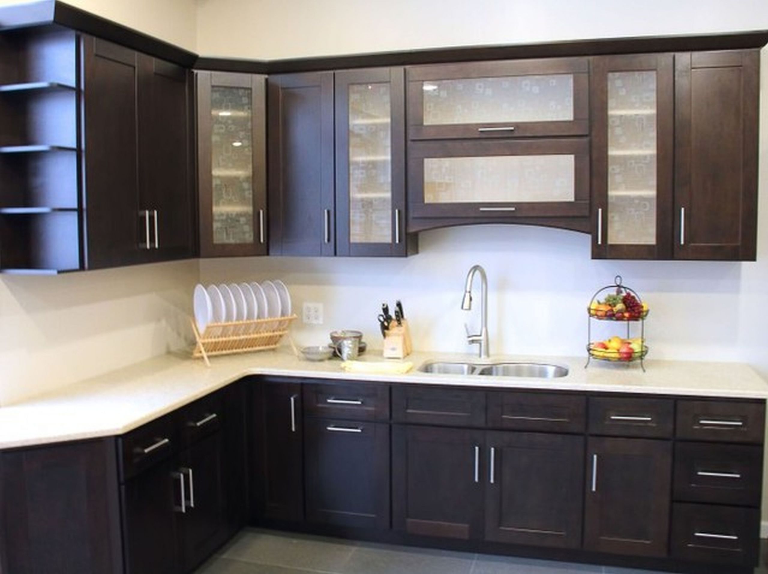 White Kitchen Cabinets Design
 Custom Kitchen Cabinets Designs for Your Lovely Kitchen