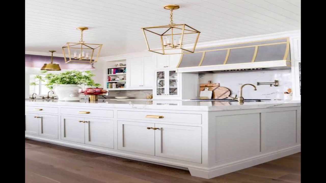 White Kitchen Design Ideas
 52 Amazing White Kitchen Design Ideas