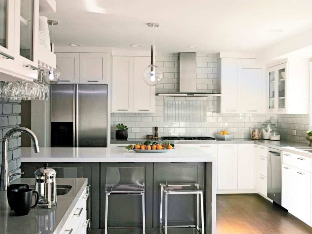 White Kitchen Design Ideas
 White kitchen ideas