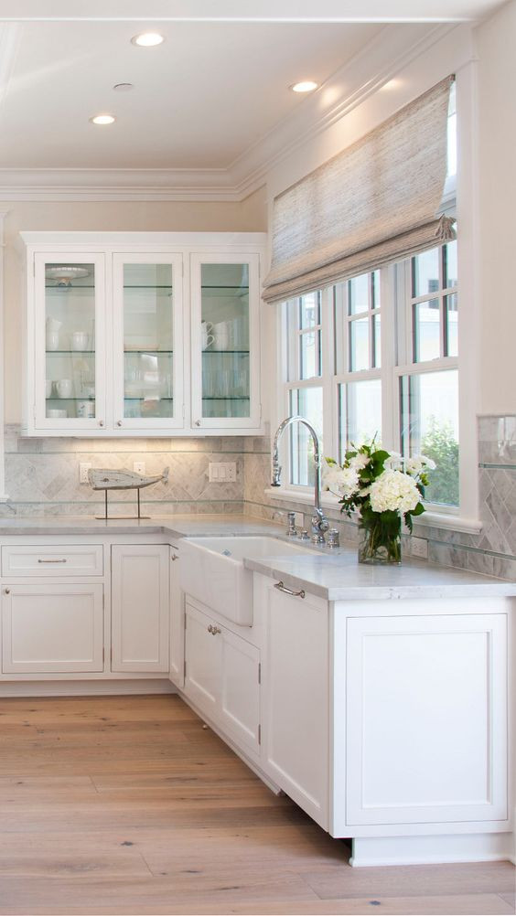 White Kitchen Design Ideas
 53 Best White Kitchen Designs Decoholic