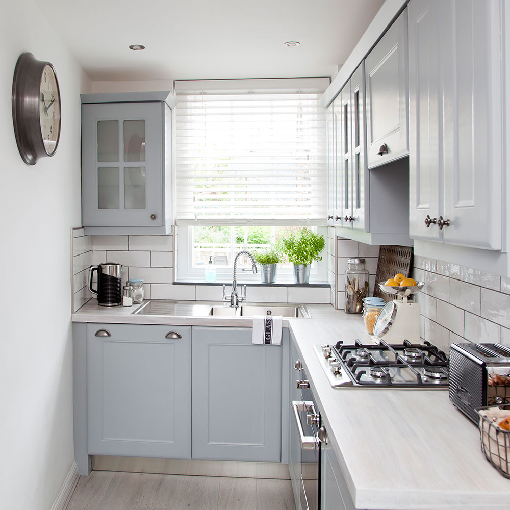 White Kitchen Ideas
 Grey kitchen ideas that are sophisticated and stylish