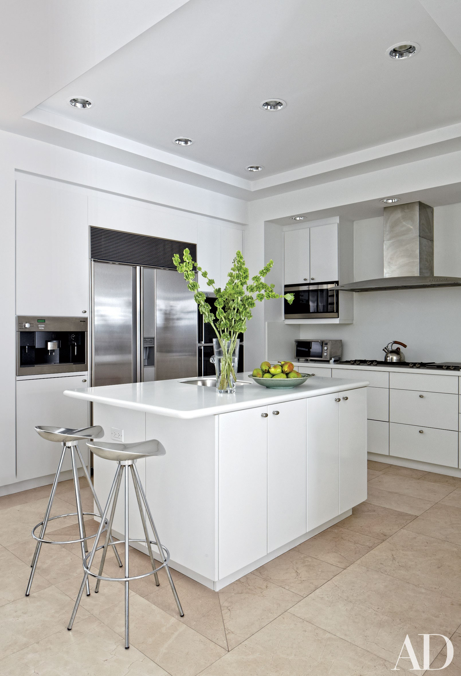 White Kitchen Ideas Elegant White Kitchens Design Ideas S