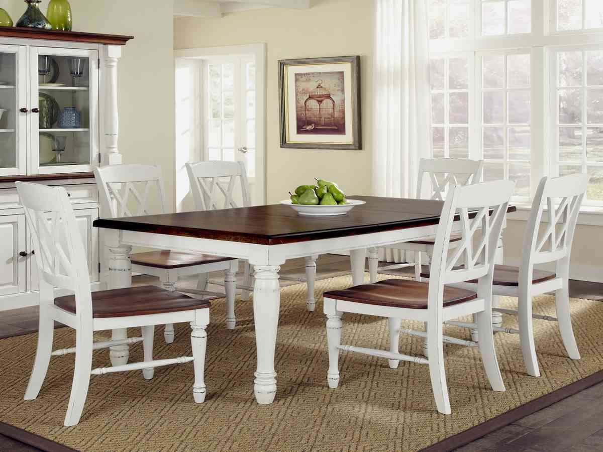 White Kitchen Table Set
 White Kitchen Table And Chairs Set Decor IdeasDecor Ideas