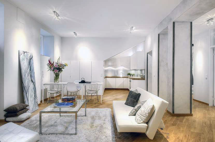 White Living Room Rug
 White Living Room Carpet – Modern House