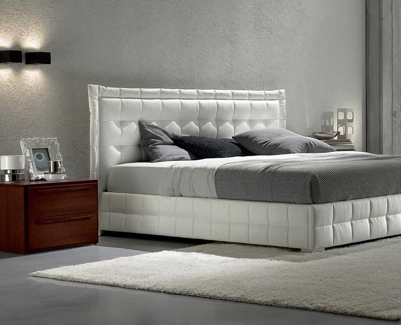 White Modern Bedroom Set
 White Bedroom Furniture for Modern Design Ideas Amaza Design