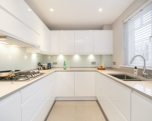 White Modern Kitchen Cabinets
 White Modern Kitchens Home Design Ideas Remodel