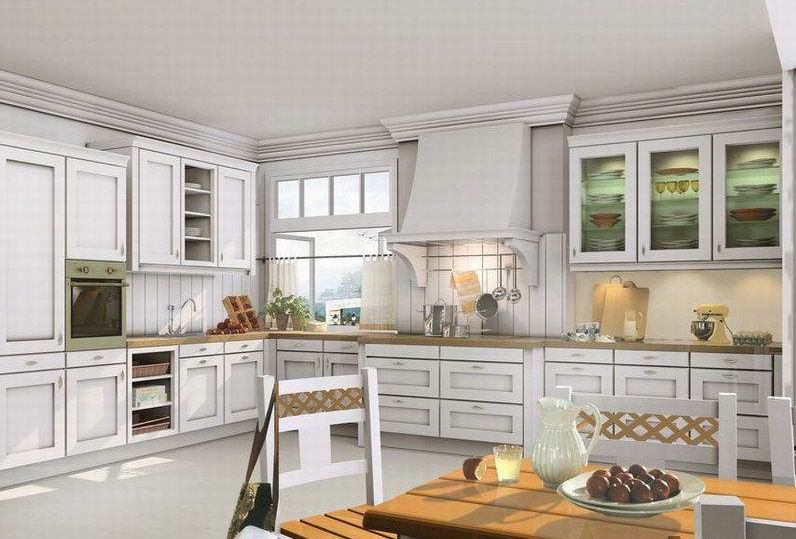 White Oak Kitchen Cabinets
 White Oak Kitchen Cabinets Home Furniture Design