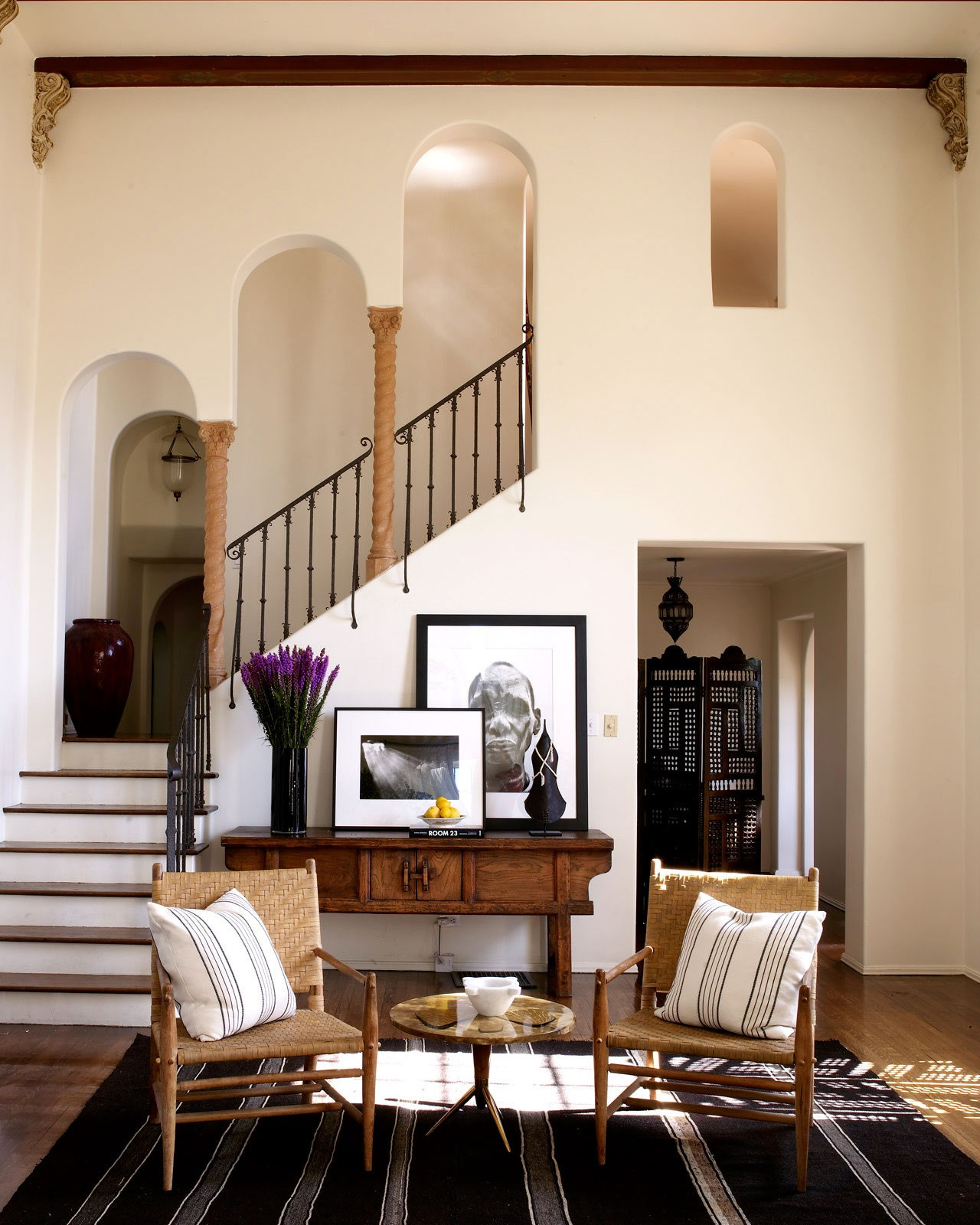 White Paint Living Room
 The 10 Best White Paint Colors Vogue