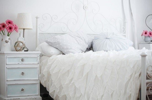 White Shabby Chic Bedroom
 Things You Should Know About Shabby Chic Bedroom Decor