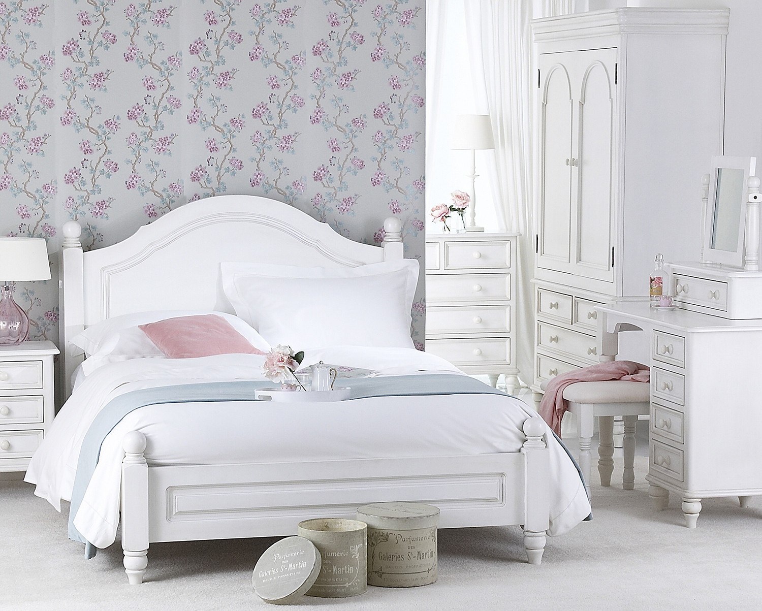 shabby chic bedroom furniture king