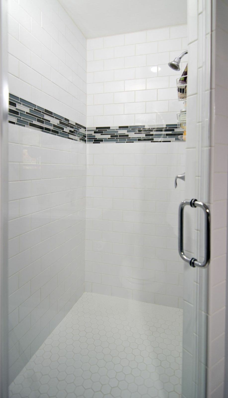 White Tile Bathroom Shower
 Get Excited Inspiring 25 White Tile Shower Ideas