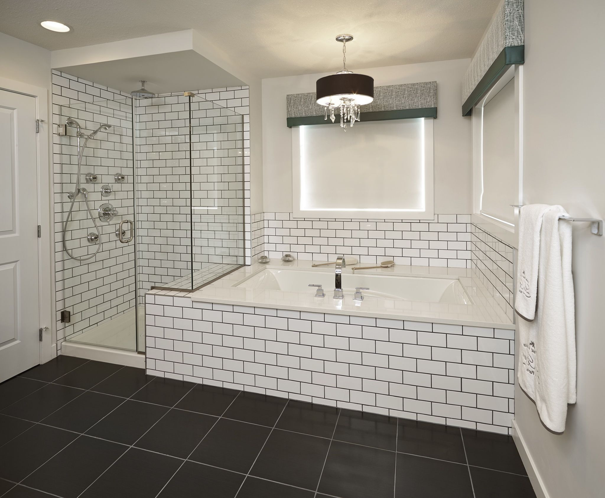 White Tile Bathroom Shower
 Top Tips on Choosing the Shower Tiles for Your Bathroom