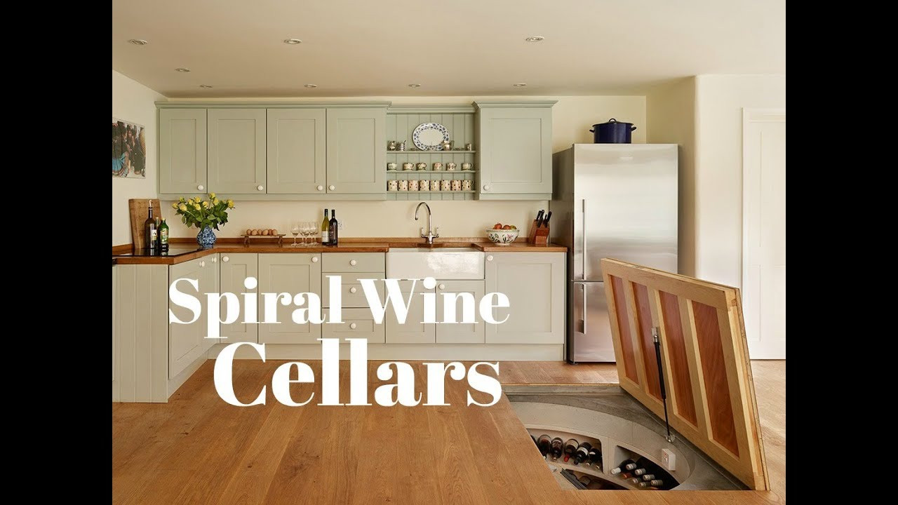 Wine Cellar In Kitchen Floor
 Wine Cellar In Kitchen Floor