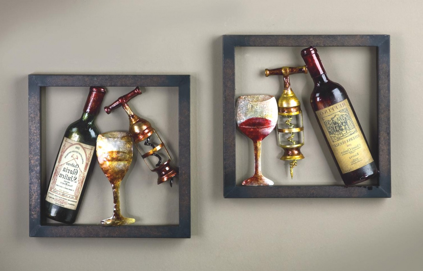 Wine Wall Decor For Kitchen
 The 8 mon Stereotypes When It es To Wine