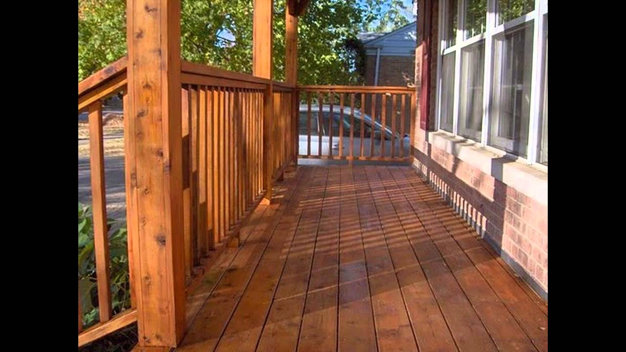 Wood Deck Paint Colors
 Cedar Deck Stain Colors