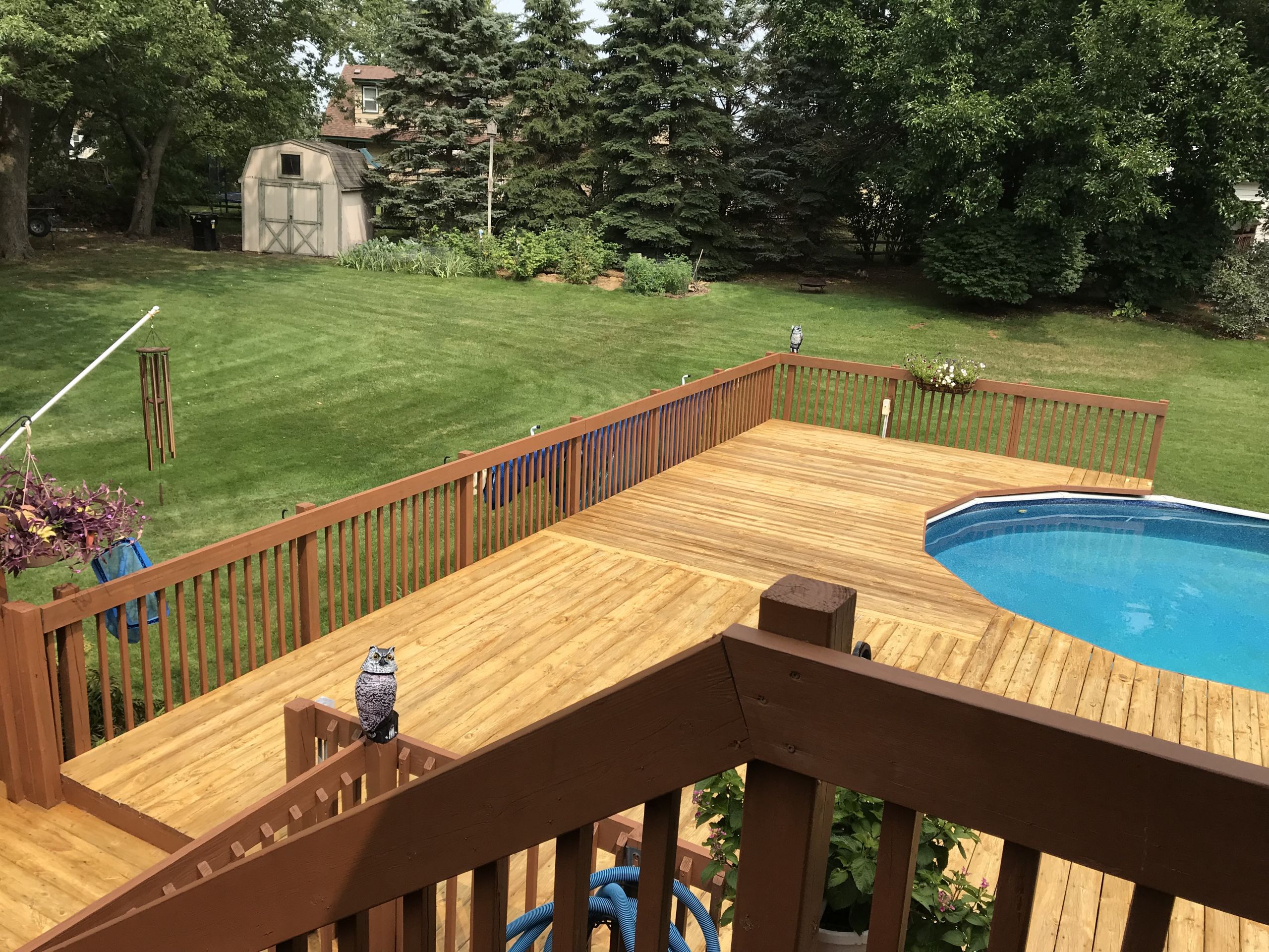 Wood Deck Paint Reviews
 Restore A Deck Wood Stain Review