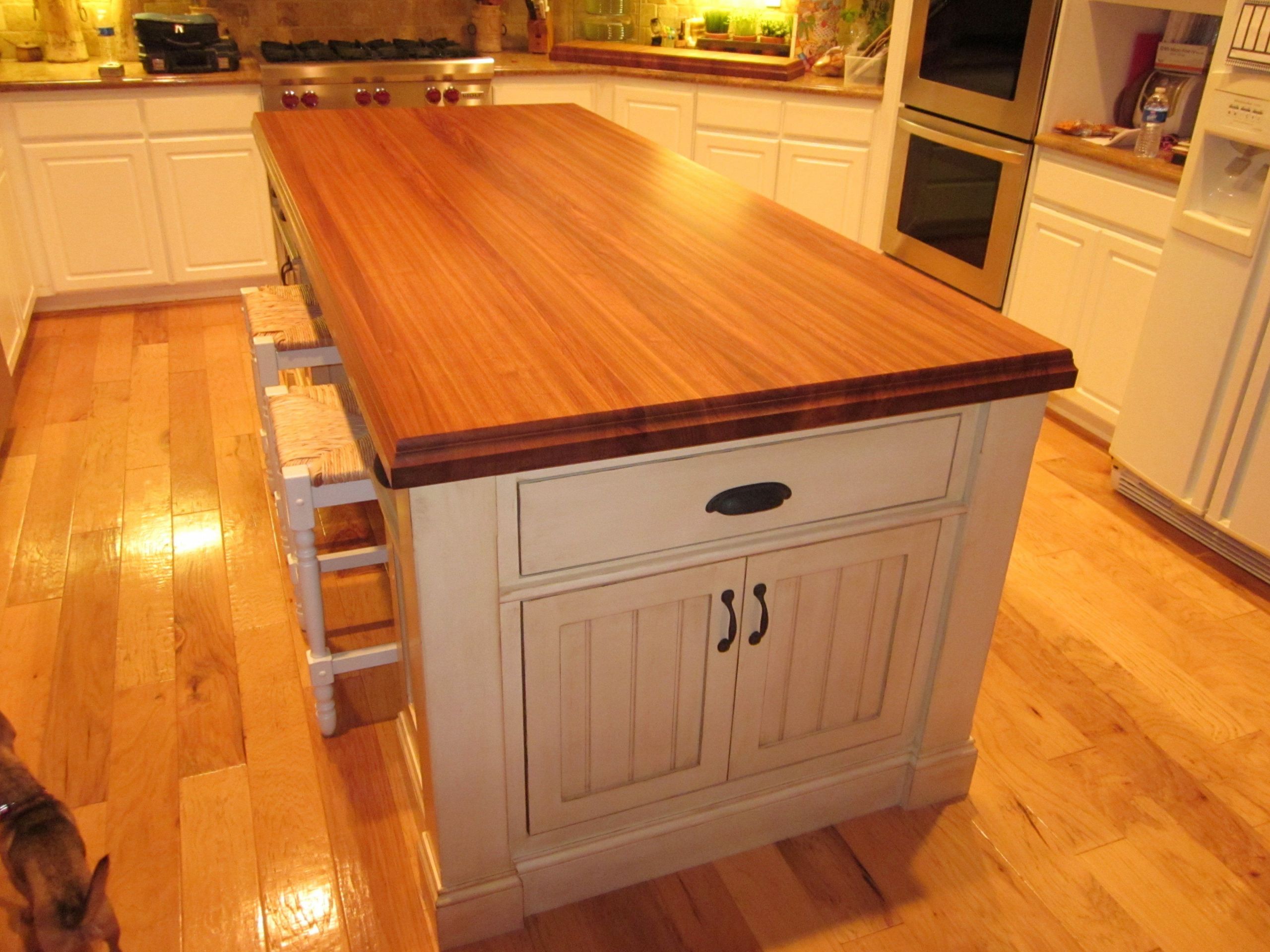 Wood Kitchen Counters
 All About Wood Kitchen Countertops You Have to Know